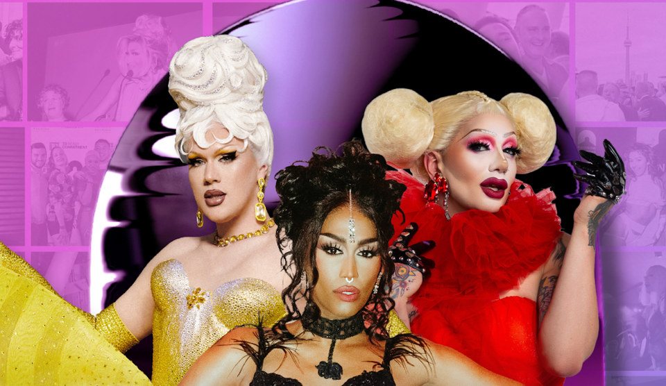 Freedom Party talent header